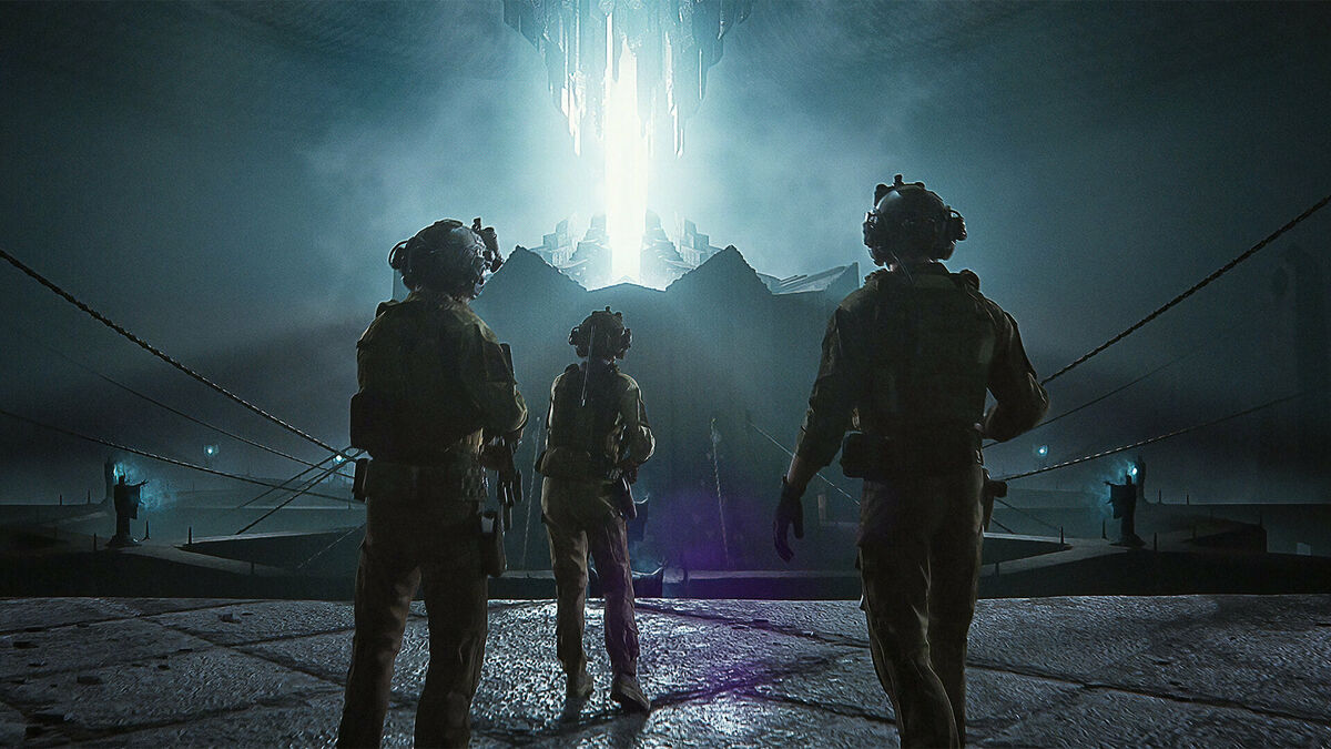 Love, Death & Robots In Vaulted Halls Entombed’ review by Gabriel • Letterboxd